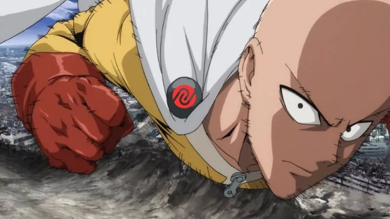 One Punch Man 3. Sezon