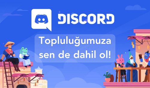 Novebo discord sunucusu